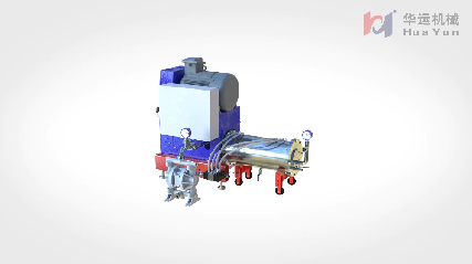 華運(yùn)臥式砂磨機(jī)簡介